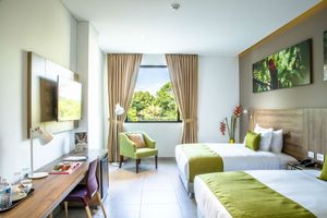 Alojamiento - Hotel Pance 122