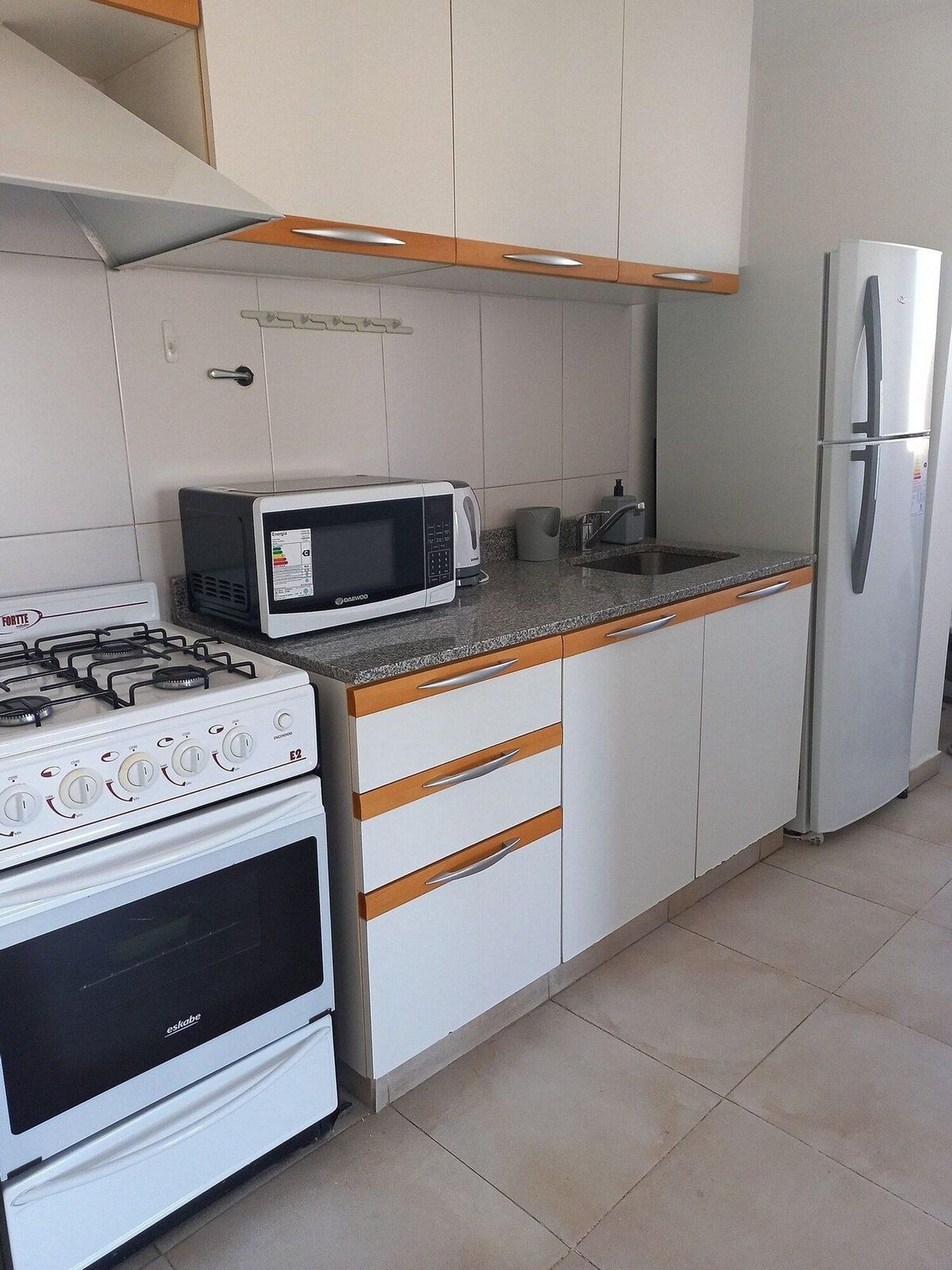 Equipamiento de Habitación Departamento en el centro de Mendoza