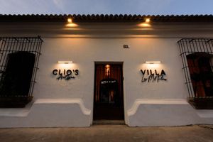 Alojamiento - Villa Las Mil Flores