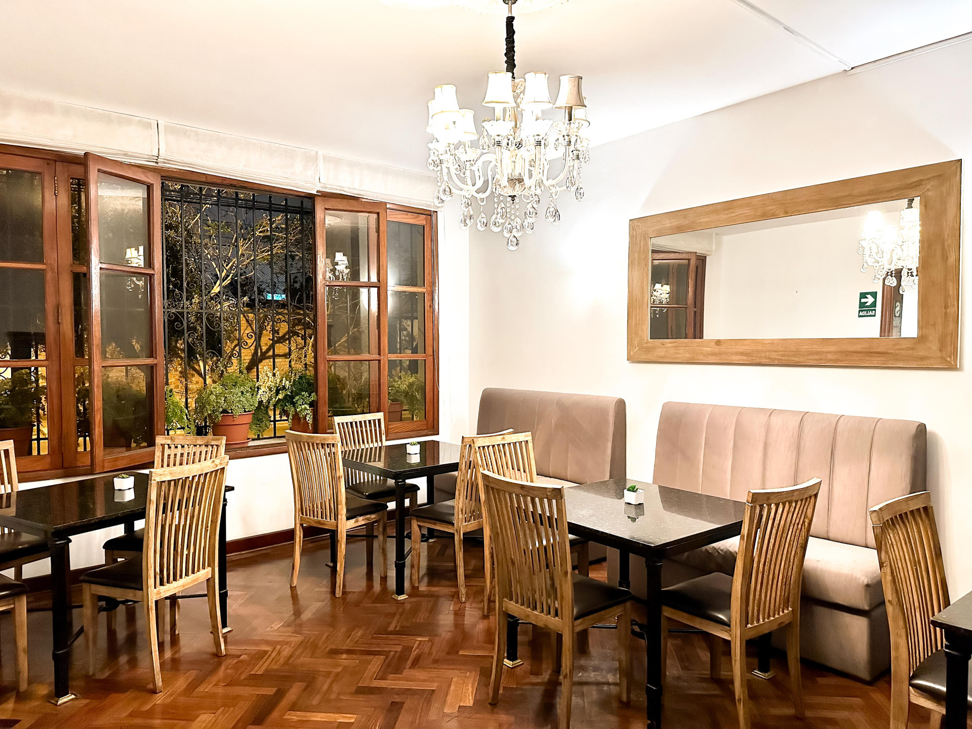 Restaurant El Golf Hotel Boutique