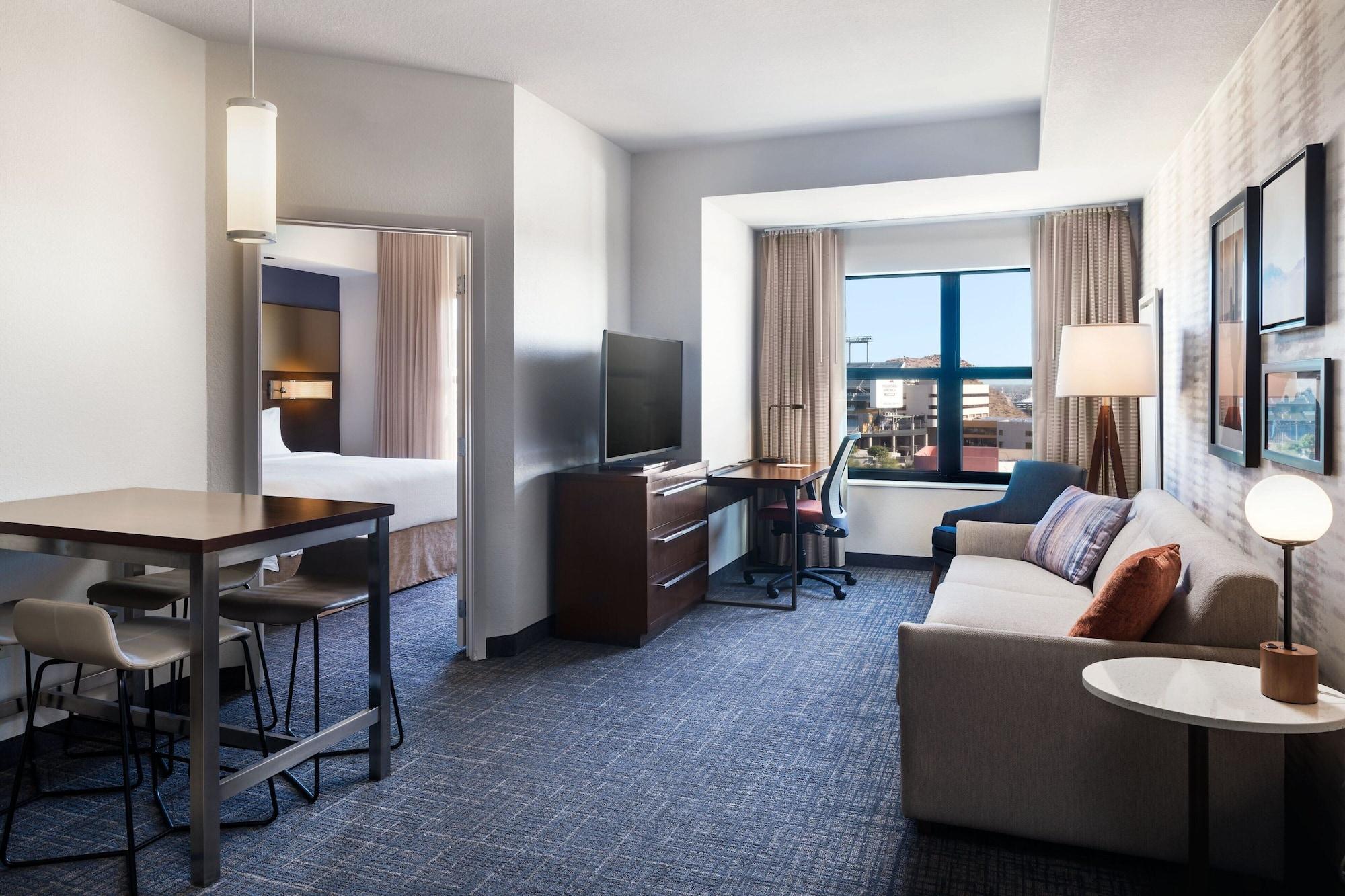 Habitación Residence Inn Tempe Downtown/University