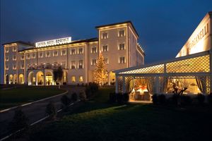 Alojamiento - Savoia Hotel Regency