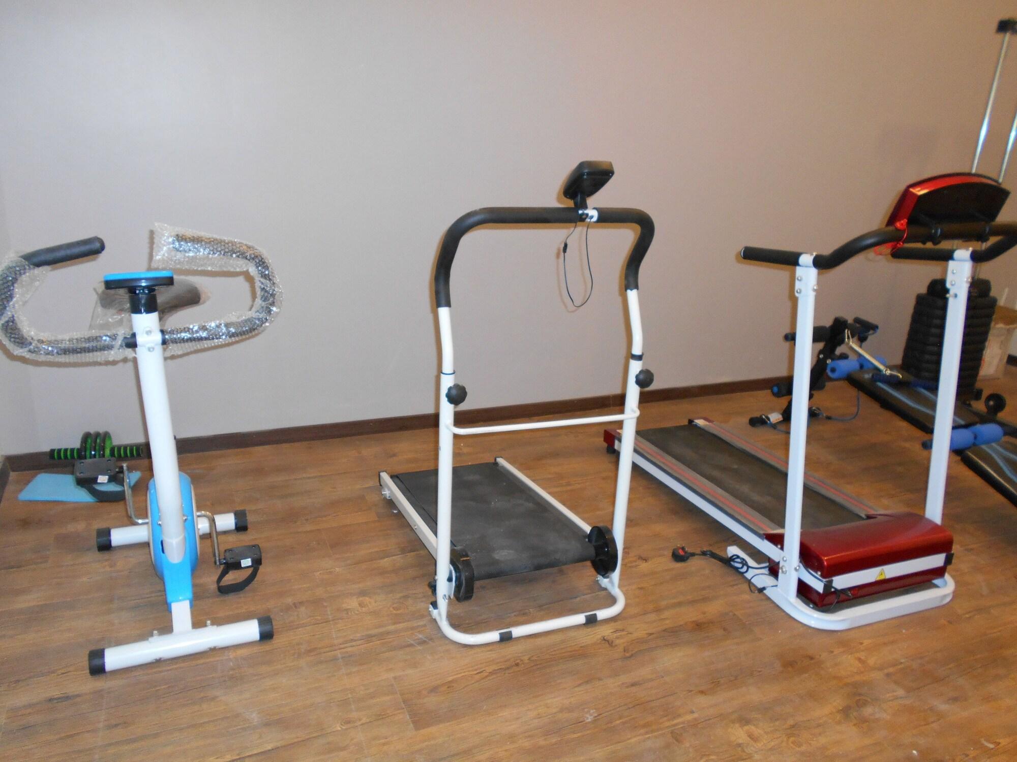 Gimnasio PI GRAND HOTEL