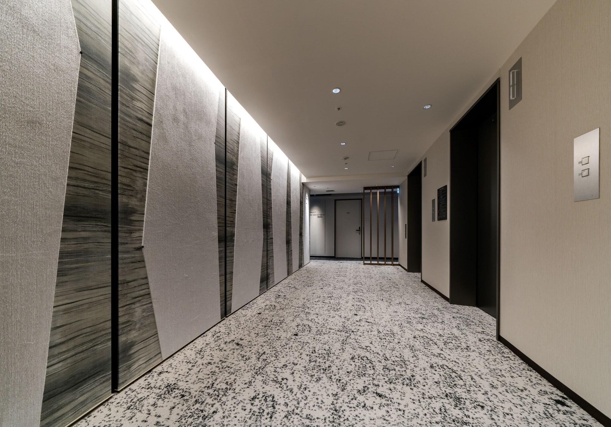 Vista Lobby Daiwa Roynet Hotel Kyoto Terrace Hachijo PREMIER