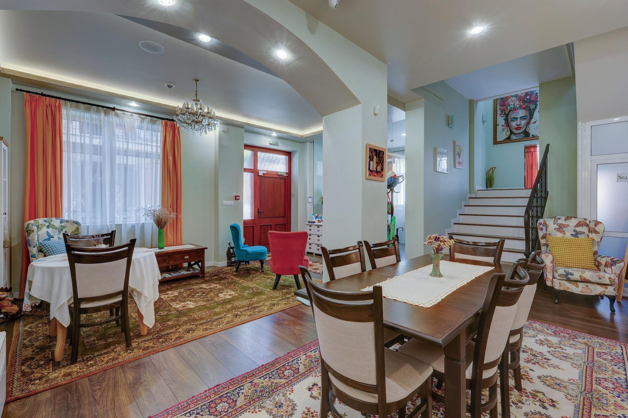 Restaurant City Boutique Inn