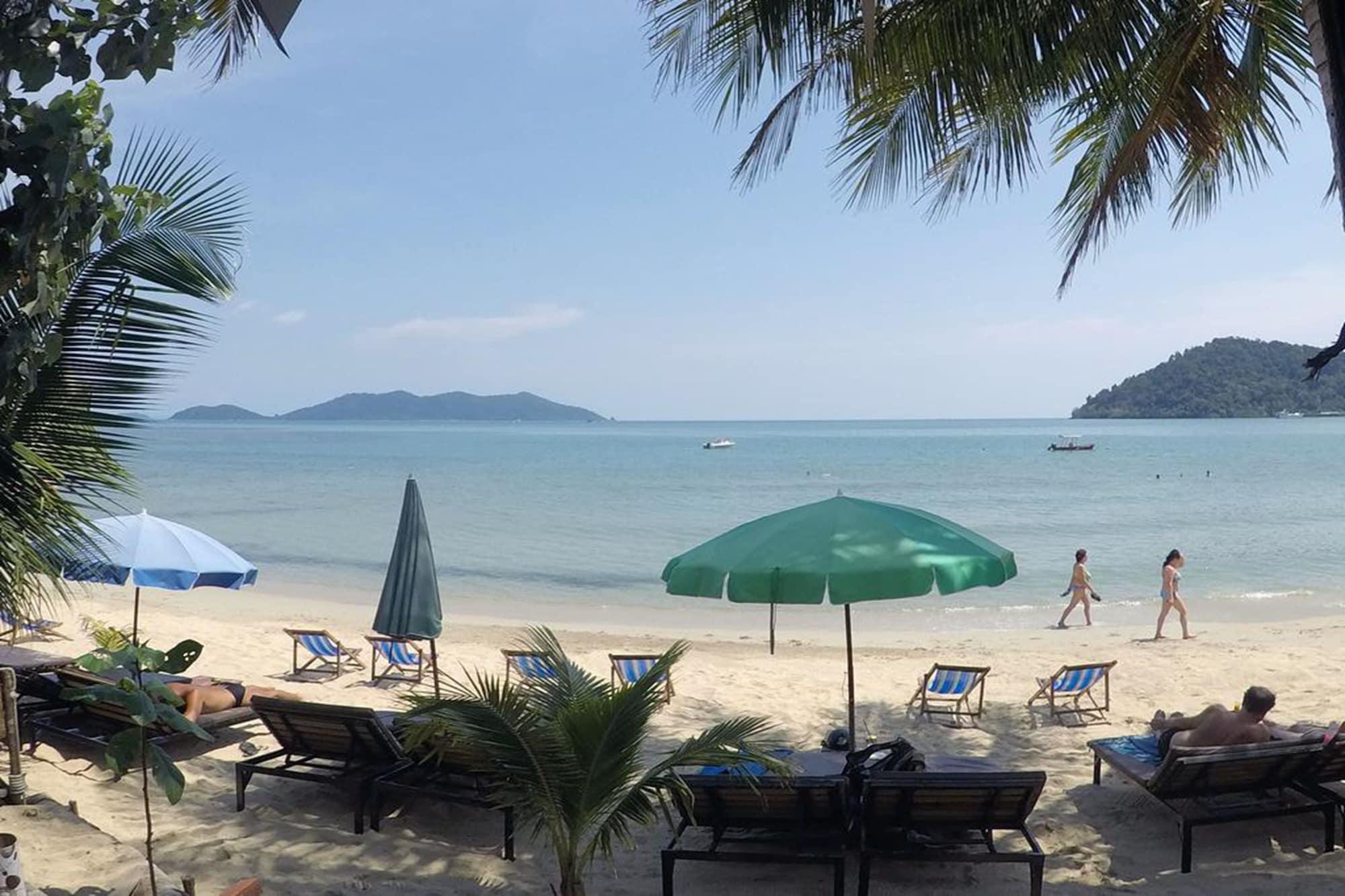 Comodidades del Alojamiento Yuyu Golden Beach