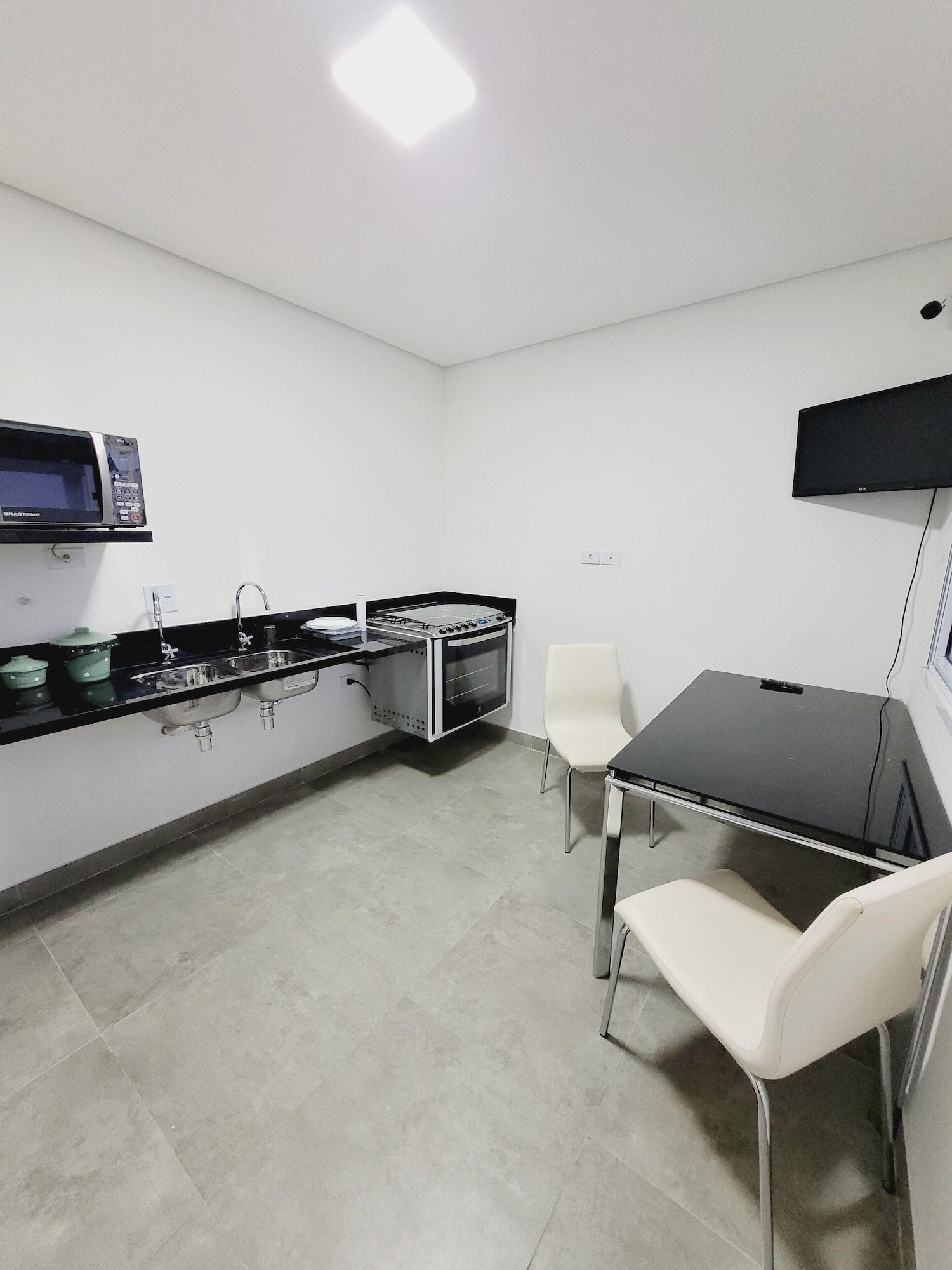 Comodidades del Alojamiento Mimos Hospedagem