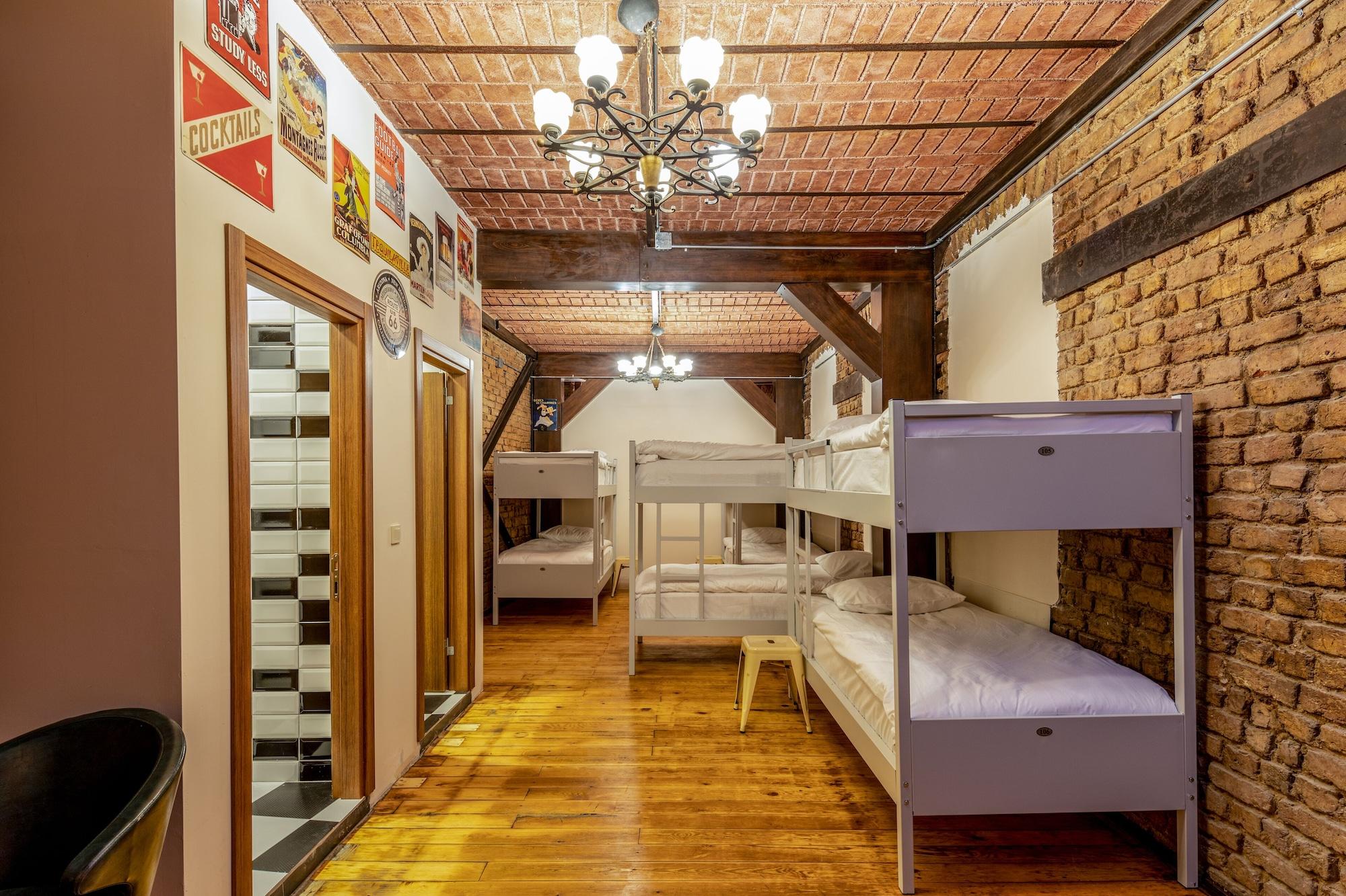 Habitación Sanat Hostel Taksim