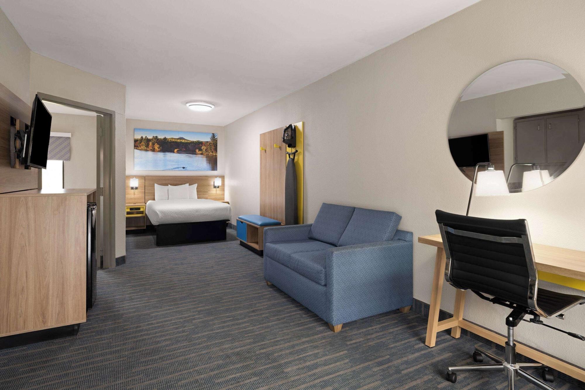Habitación Days Inn by Wyndham Weldon/Roanoke Rapids