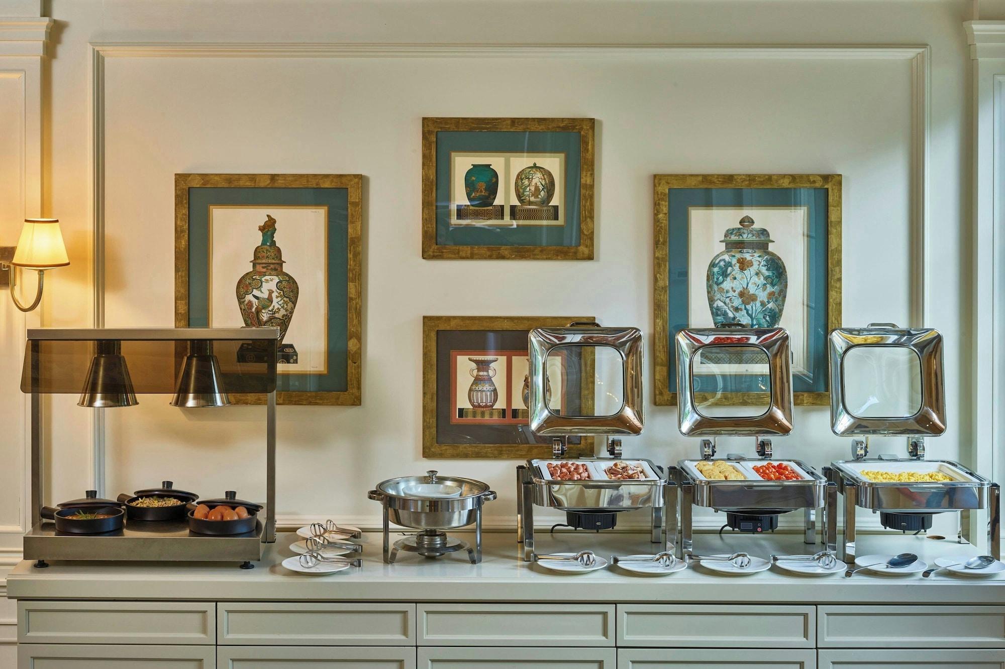 Restaurant Grotta Giusti Thermal Spa Resort Tuscany, Autograph Collection