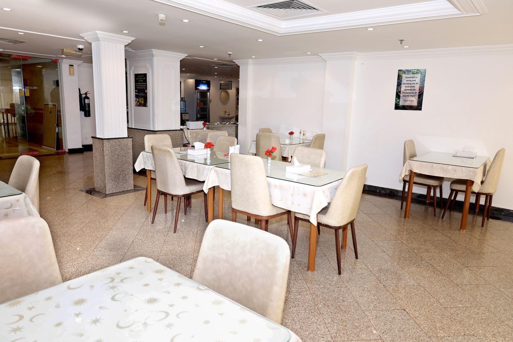 Restaurant Queen's Hotel