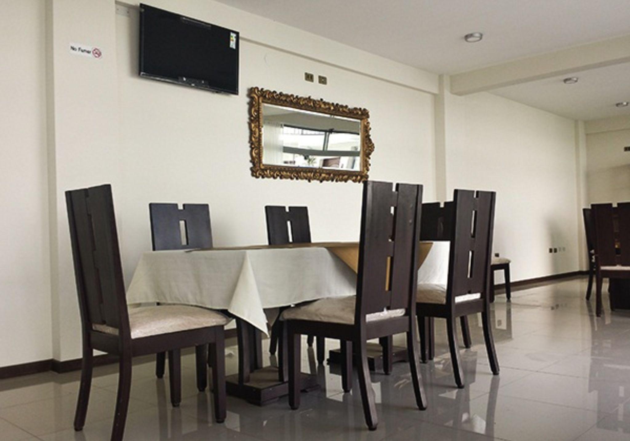 Restaurant Hotel Boutique Casa Magna