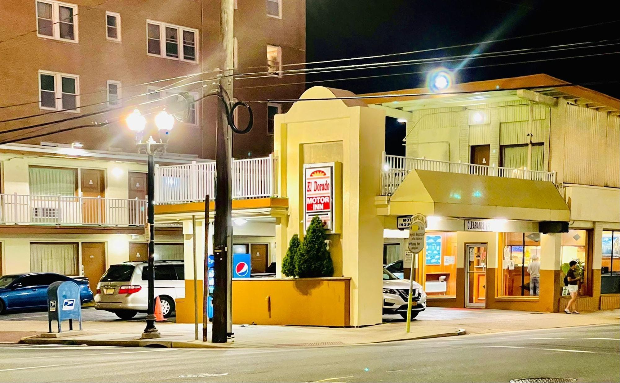 Varios Eldorado Atlantic City Beach Block