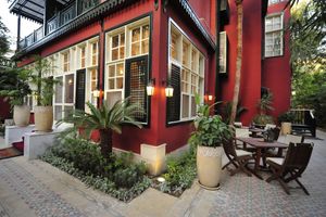 Alojamiento - Villa Belle Epoque