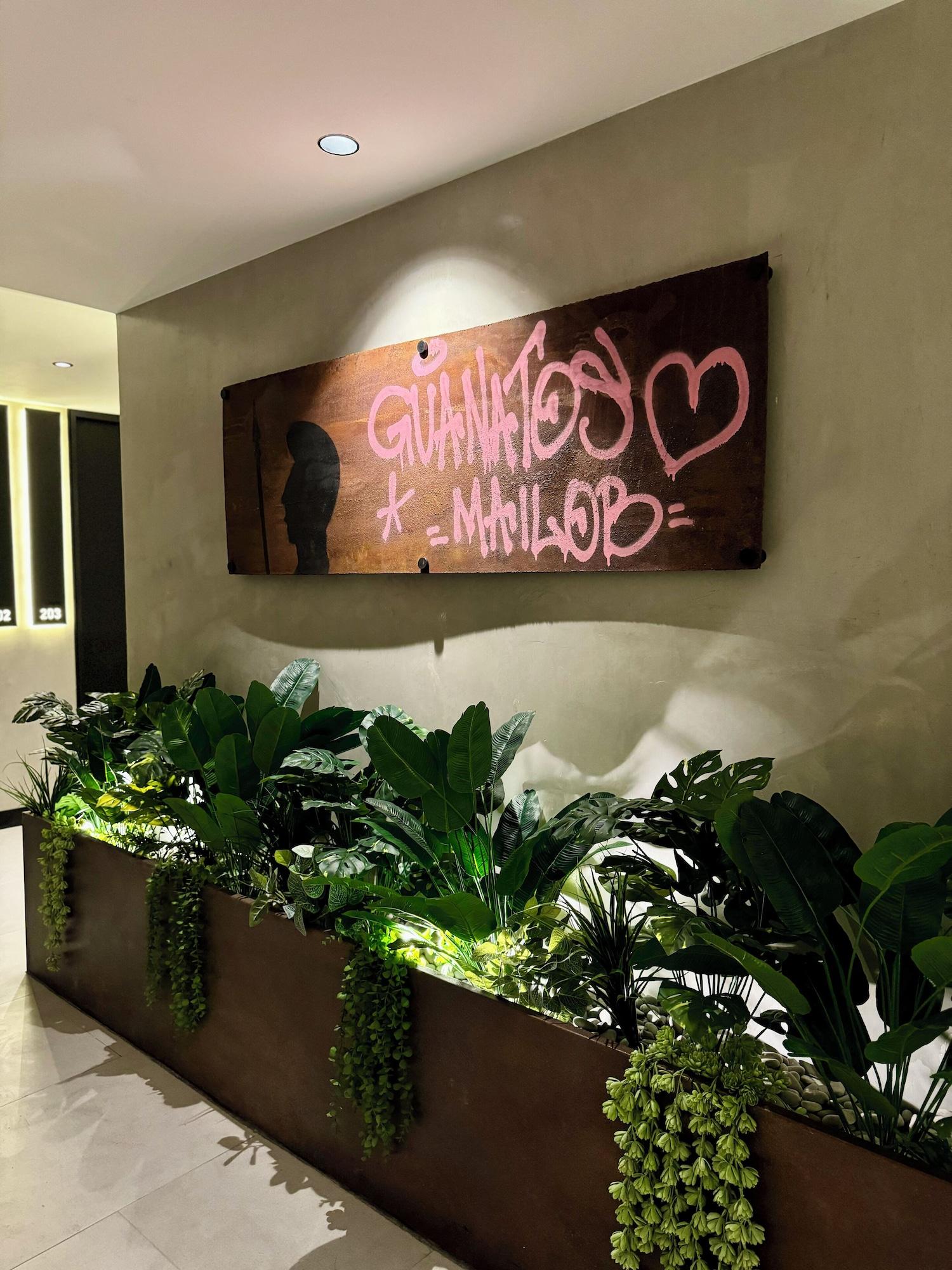 Comodidades del Alojamiento Hotel Aló Degollado