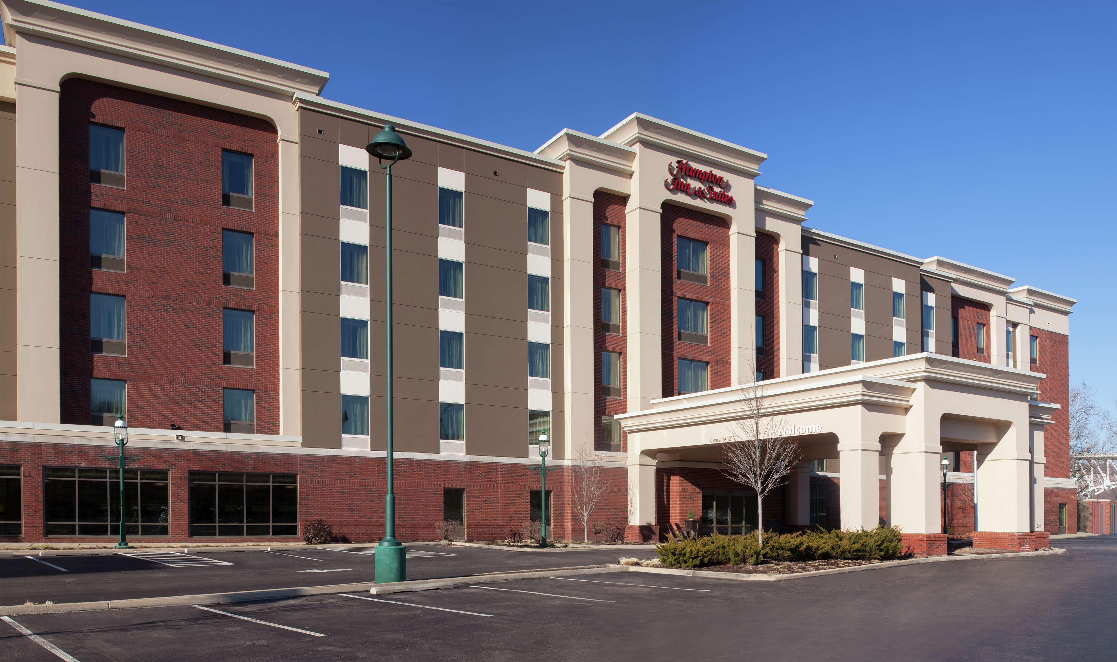 Vista Exterior Hampton Inn & Suites Pittsburgh/Waterfront-West Homestead