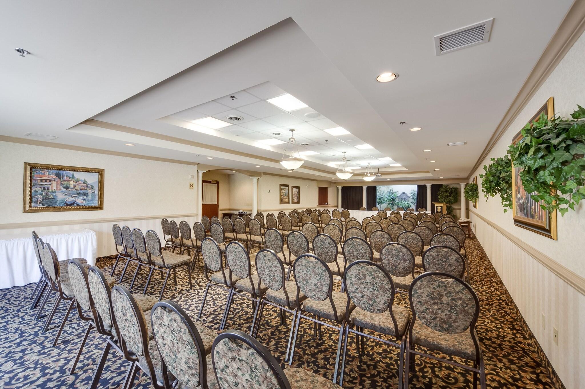 Centro de Negocios Monte Carlo Inn Brampton Suites