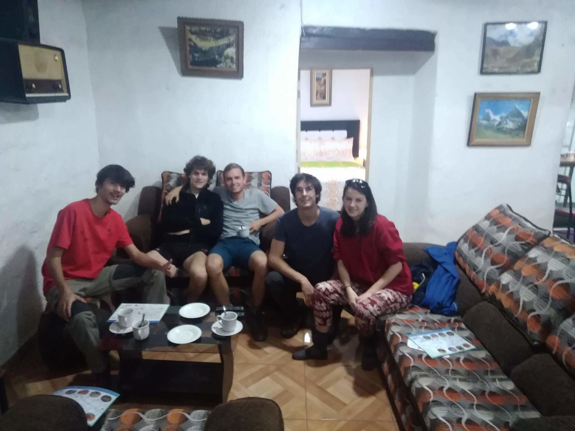 Varios Union Wasi 238