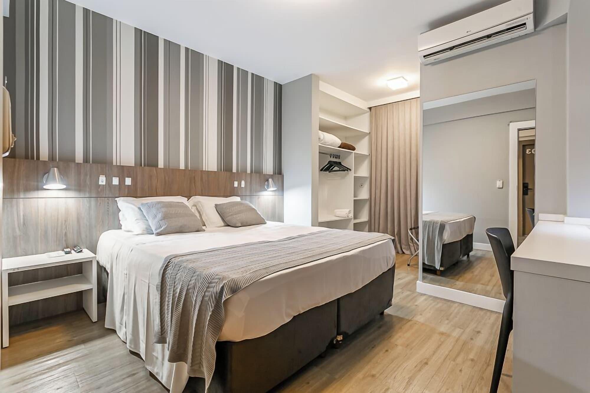 Habitación Hotel Valerim Florianópolis