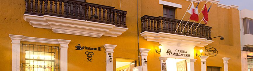 Casona Mercaderes