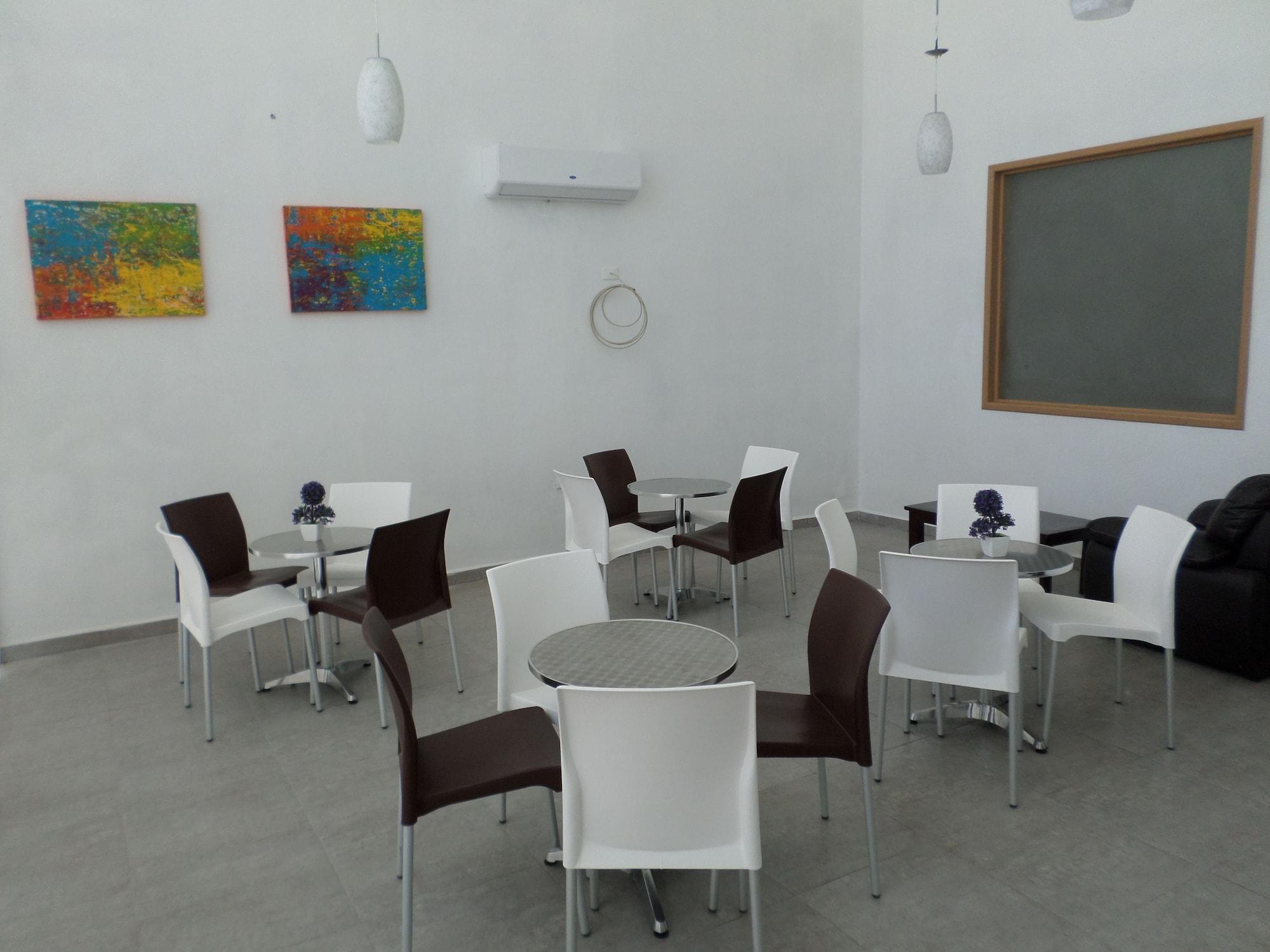 Restaurant Hotel Global Express