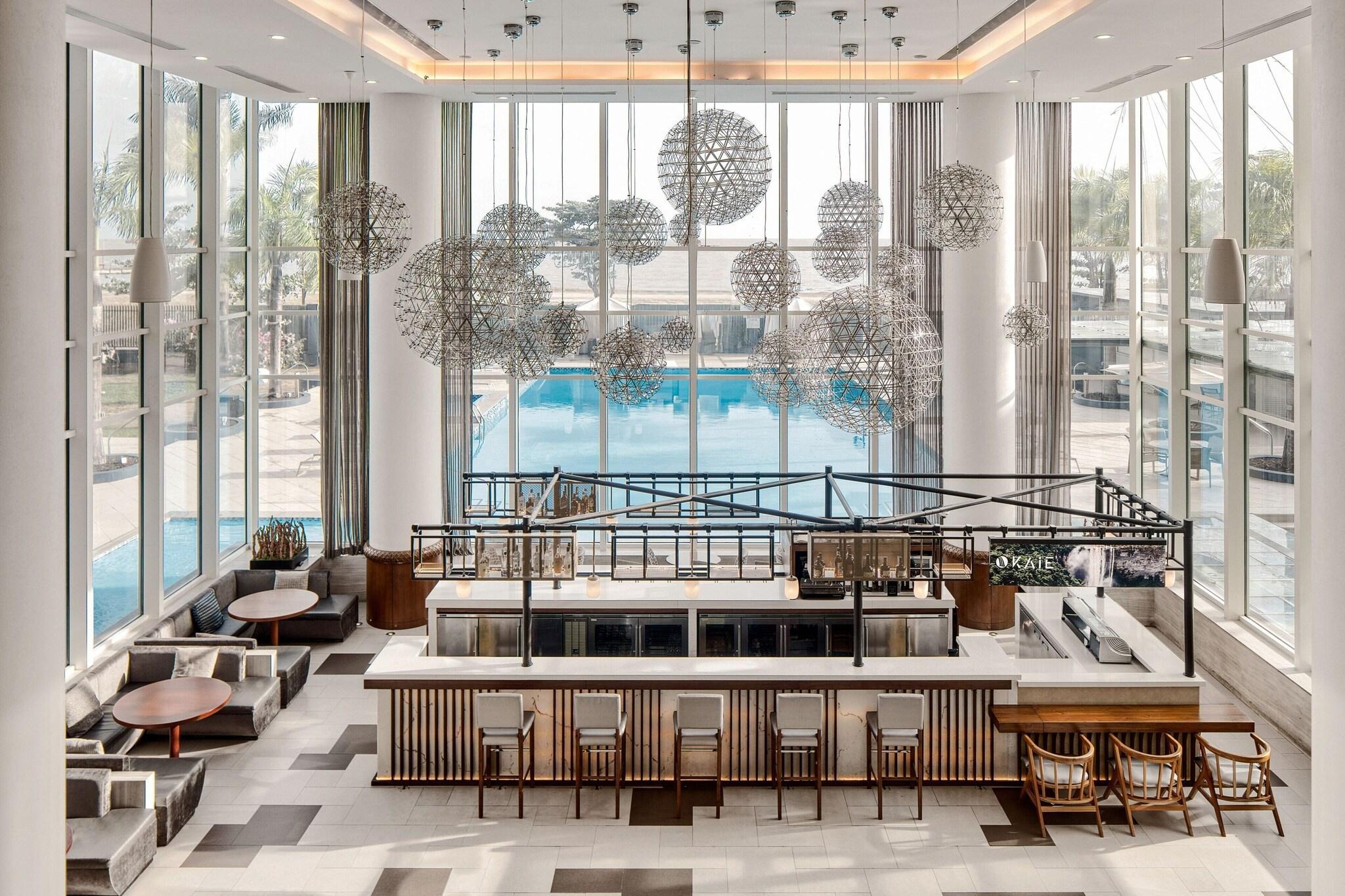 Restaurante Guyana Marriott Hotel Georgetown