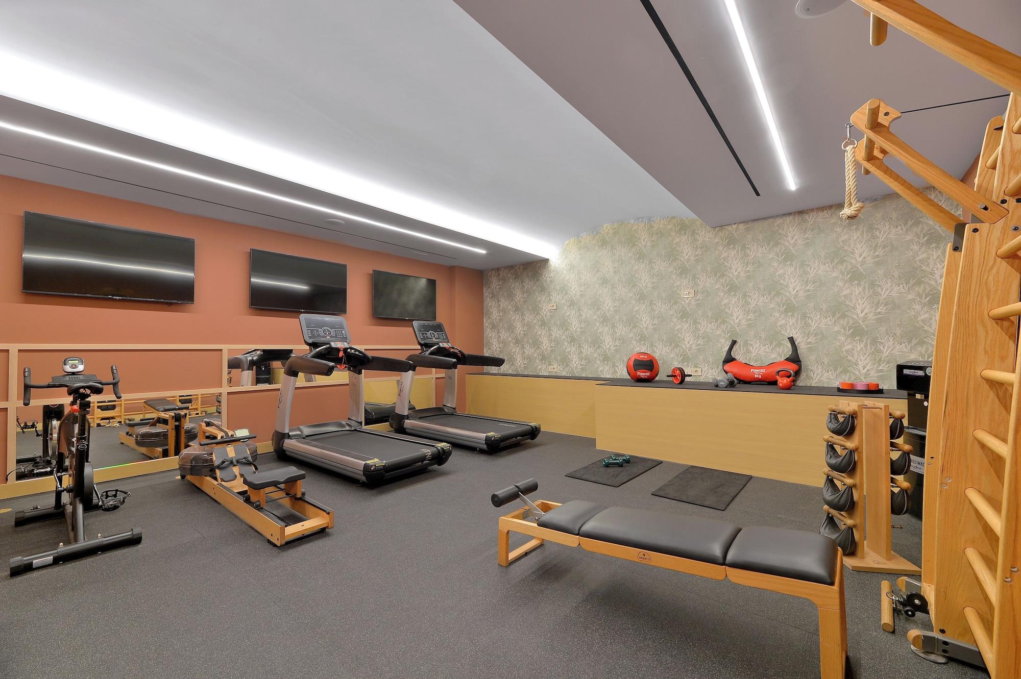 Gimnasio Airotel Alexandros Hotel