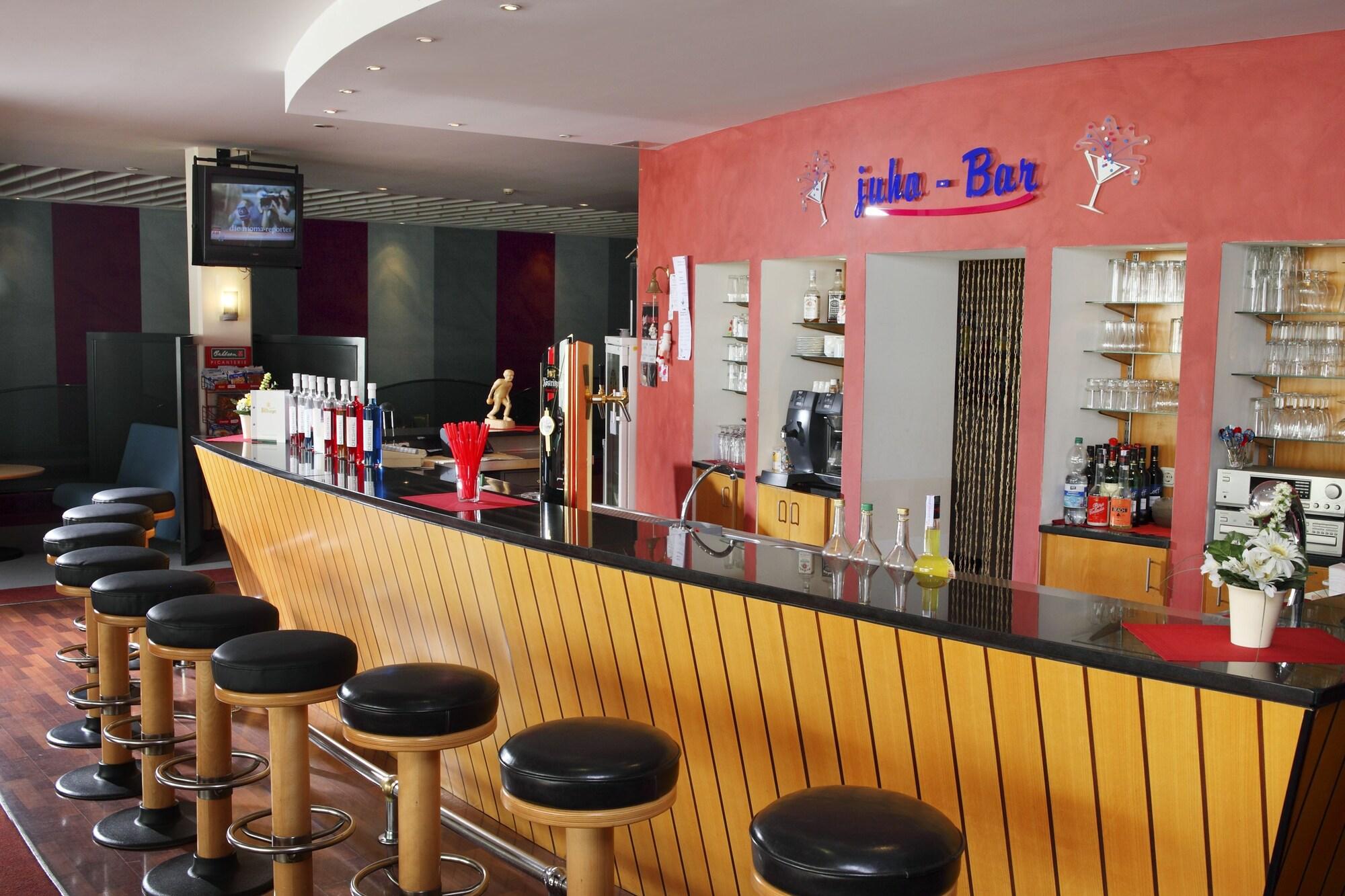 Bar/Salón VCH Hotel Greifswald