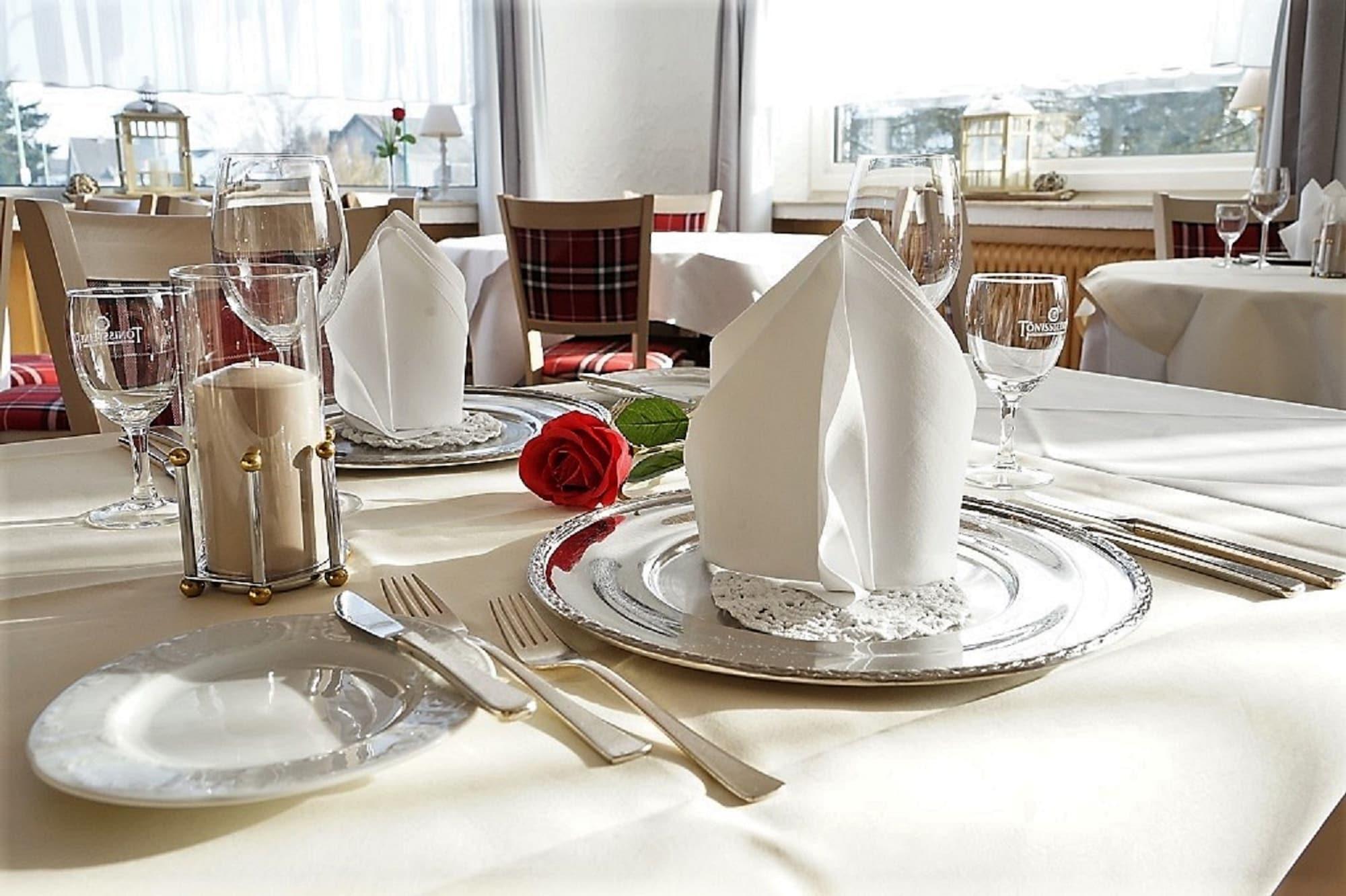 Restaurant Land Gut Hotel Zum Alten Forsthaus