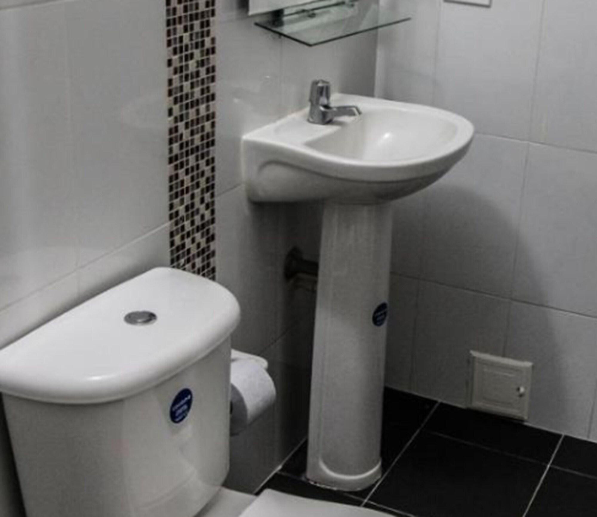 Equipamiento de Habitación Hotel Royal Park Crown