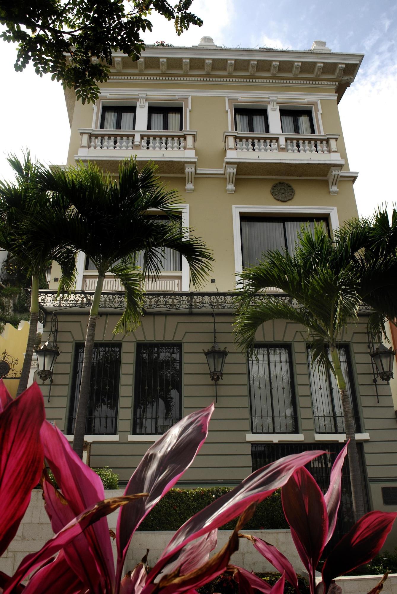 Vista Exterior Mansión del Río