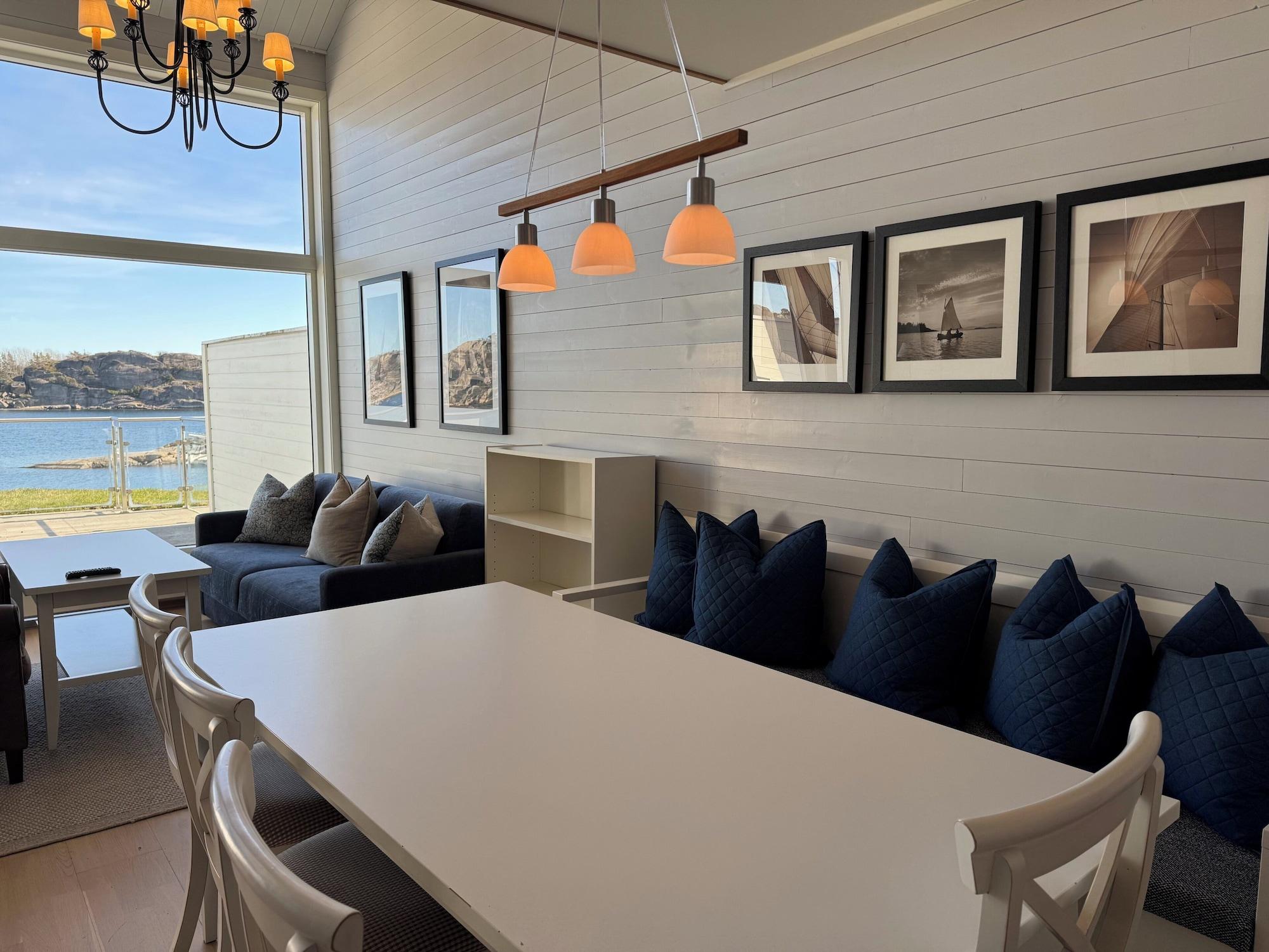 Restaurant Havna Tjøme Apartments