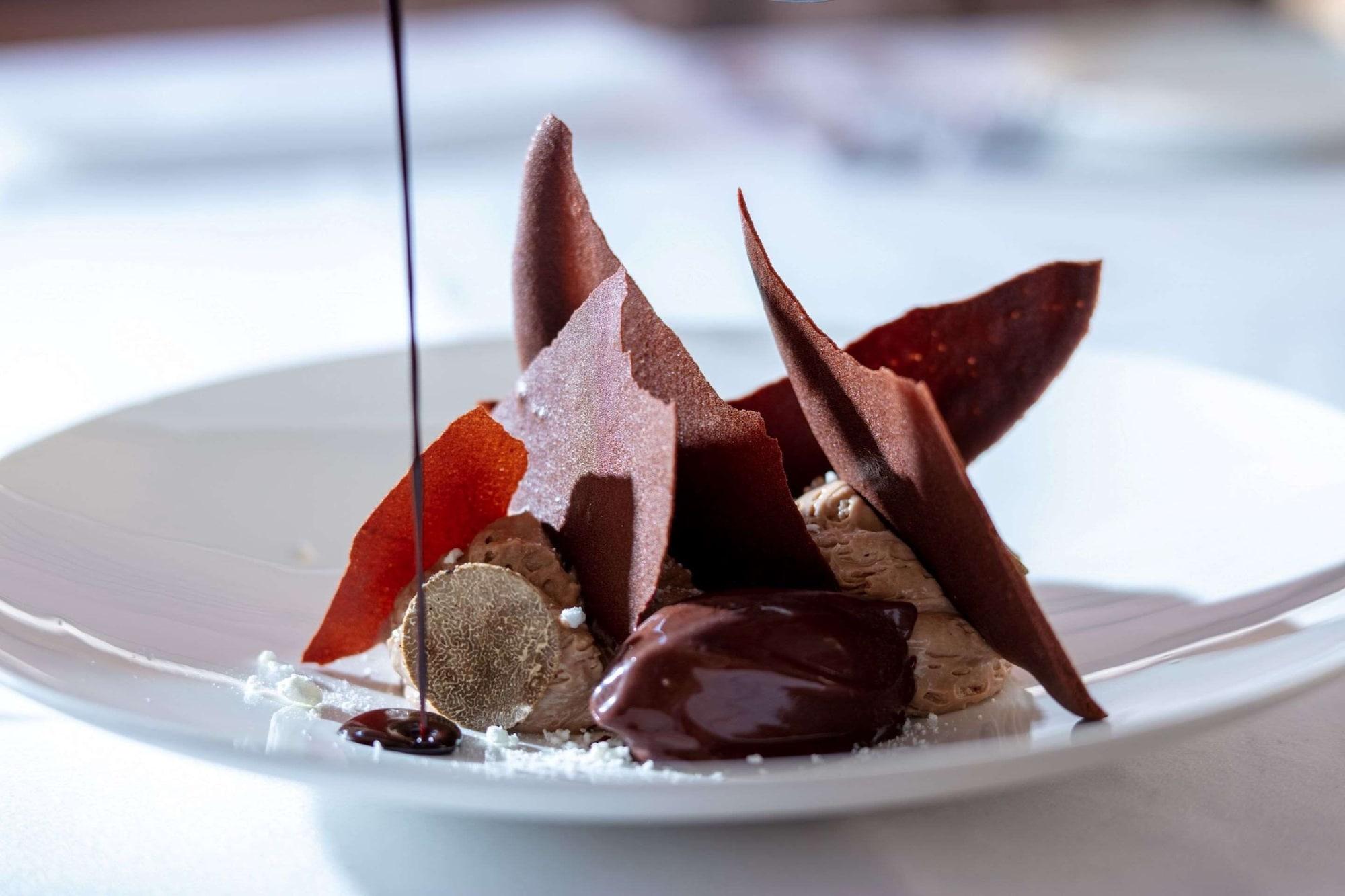 Restaurant Chateau des Ducs de Joyeuse, BW Signature Collection