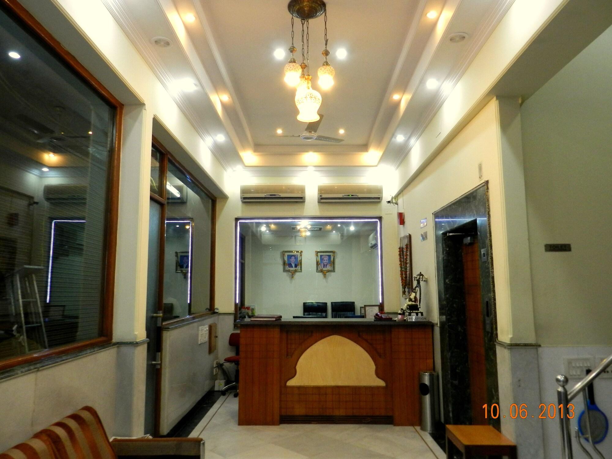 Vista Lobby Hotel Tara Palace, Chandni Chowk