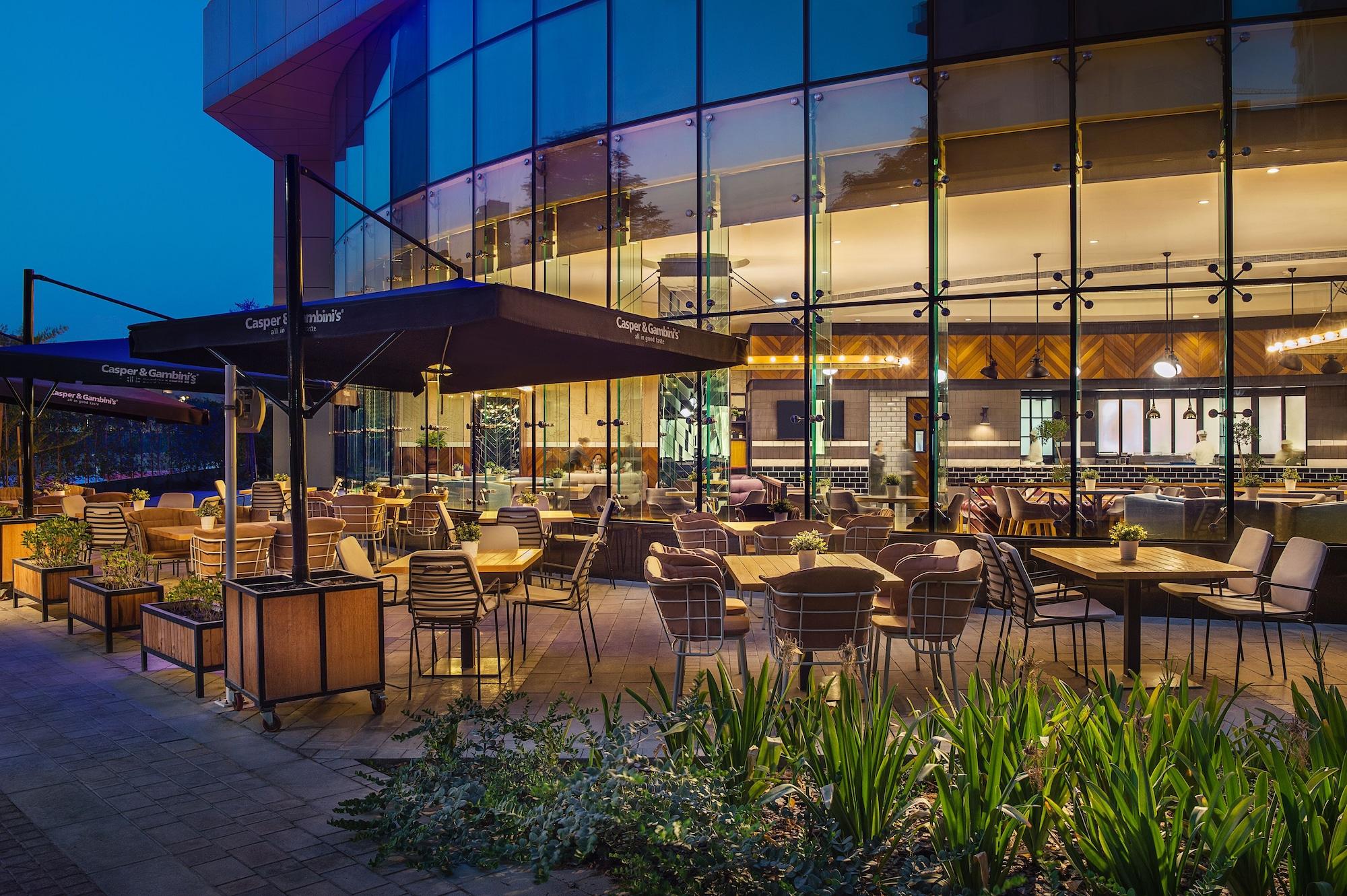 Restaurant DAMAC Maison Distinction
