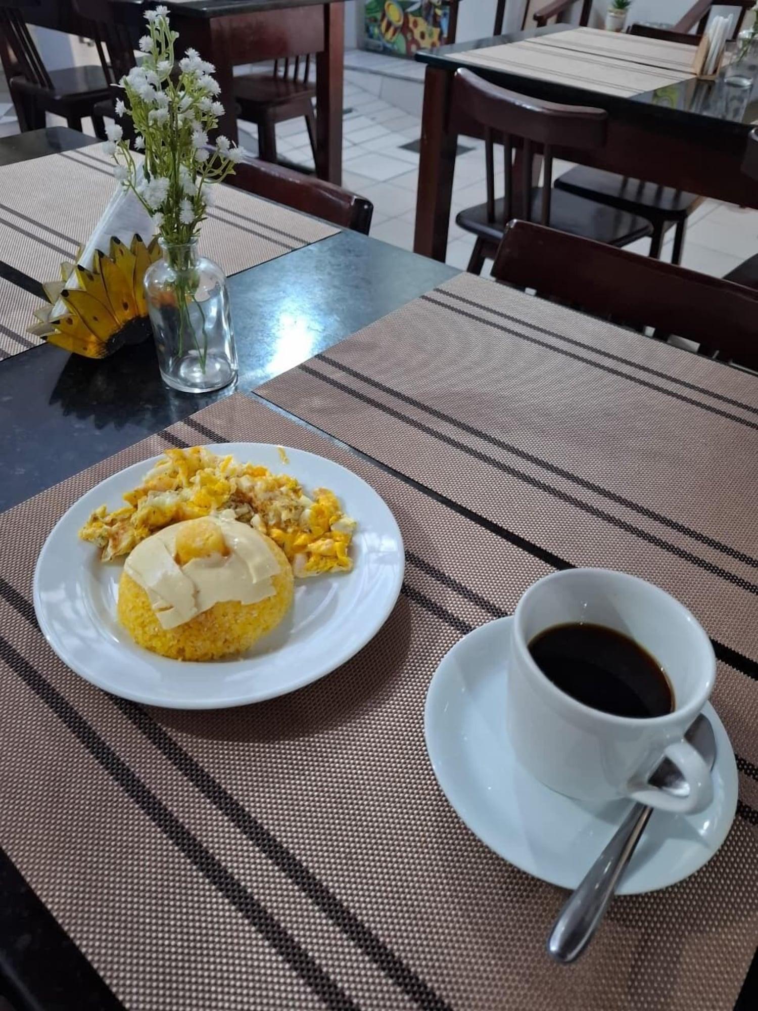 Restaurant Hotel Pilão