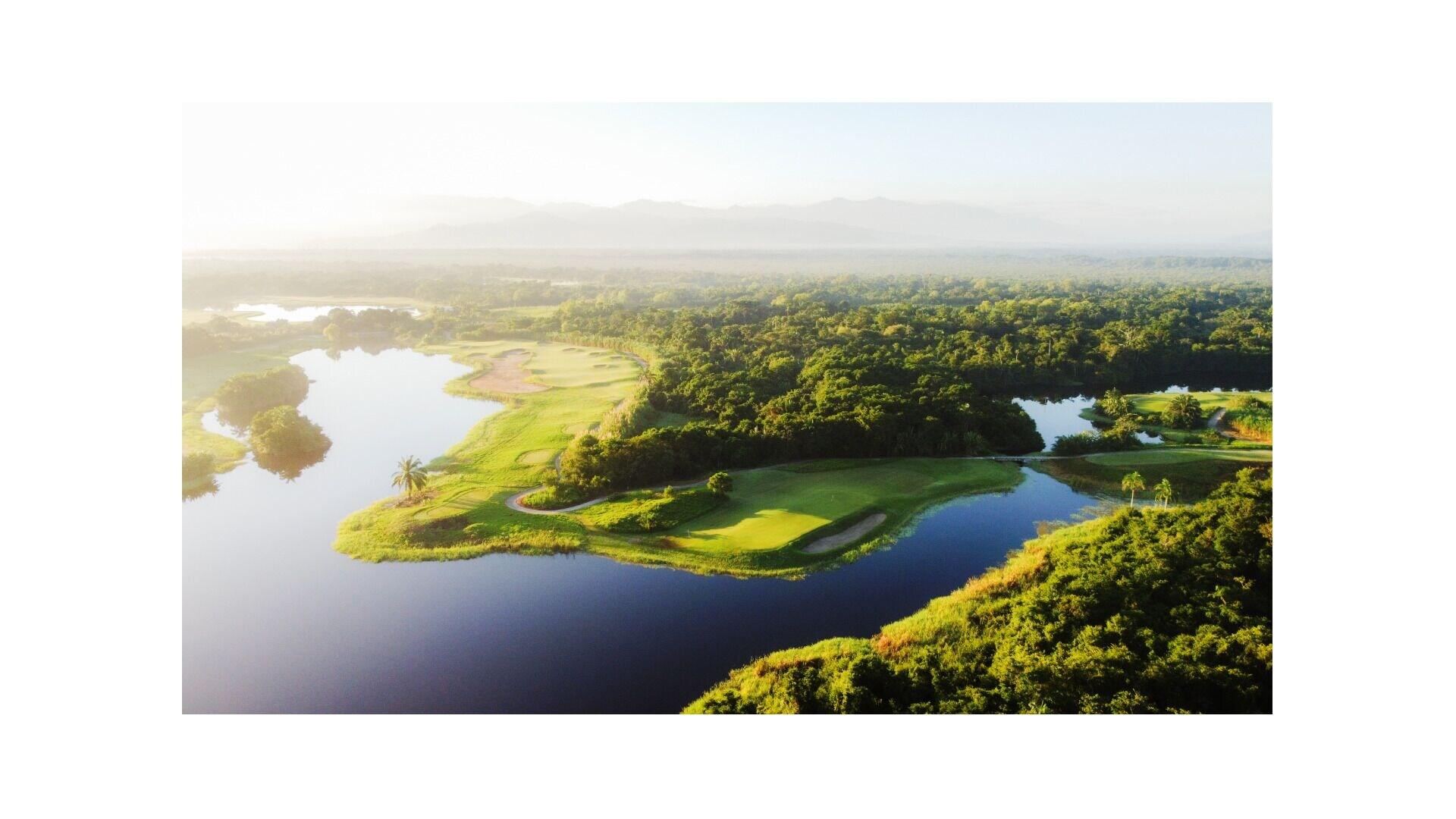 Campo de Golf Indura Blue