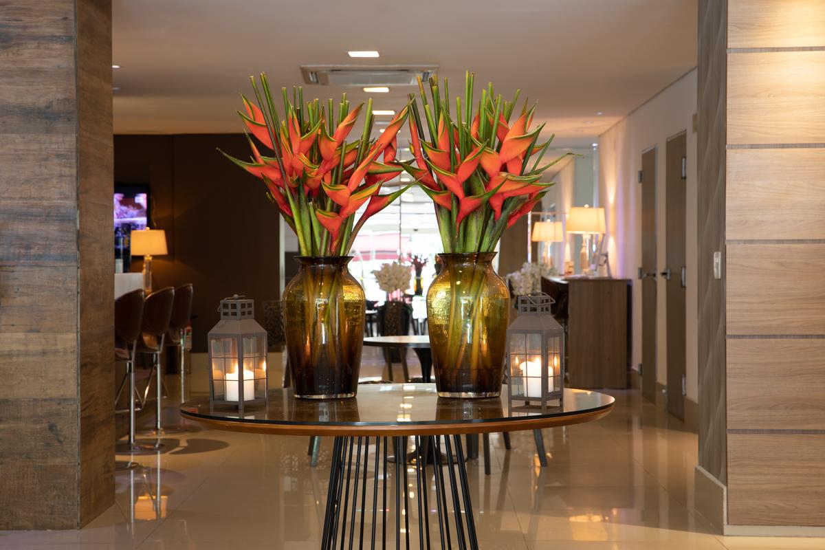 Vista Lobby Hotel Heritage