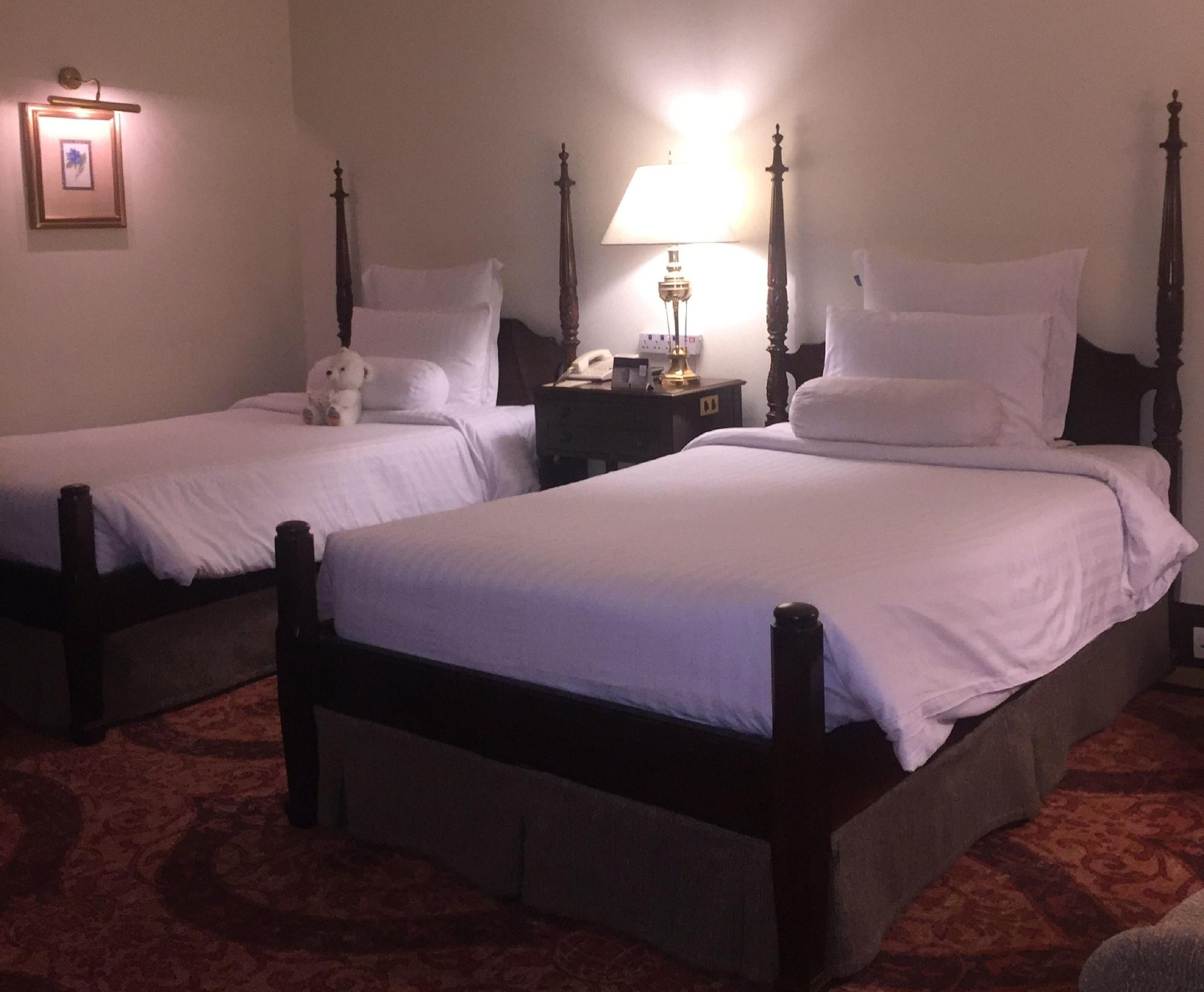 Habitación Pearl Continental Lahore