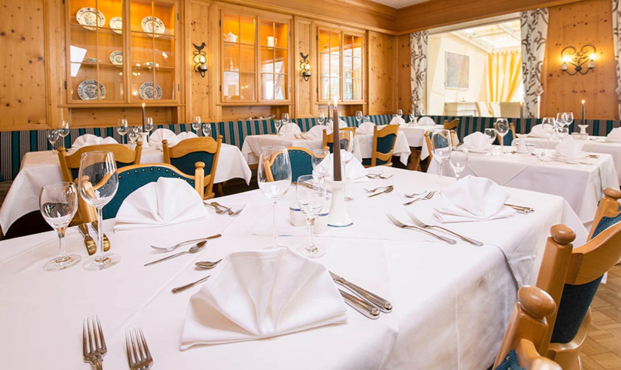 Restaurant Vital Hotel Wiedemann