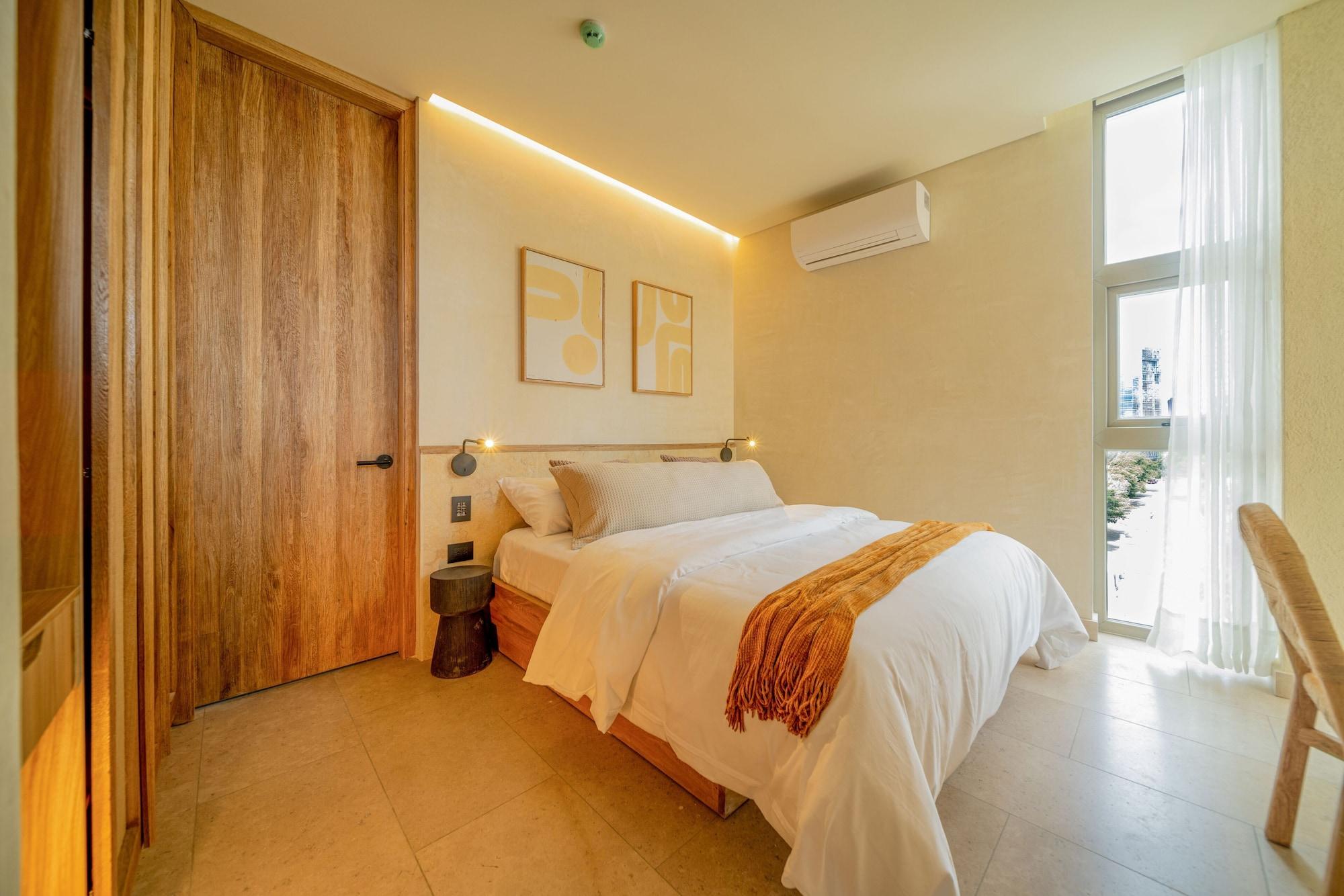 Habitación Moabi Hotel