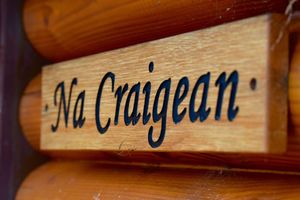 Alquiler Vacacional - Na Craigean Lodge - Glengoulandie