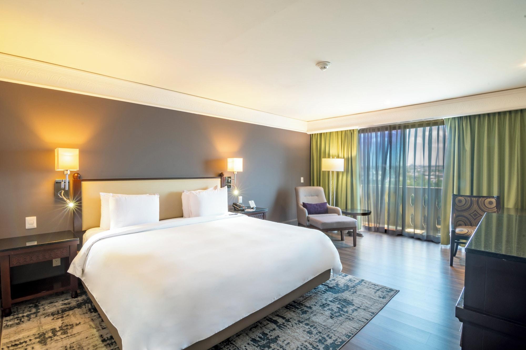 Habitación Hotel Lucerna Culiacan