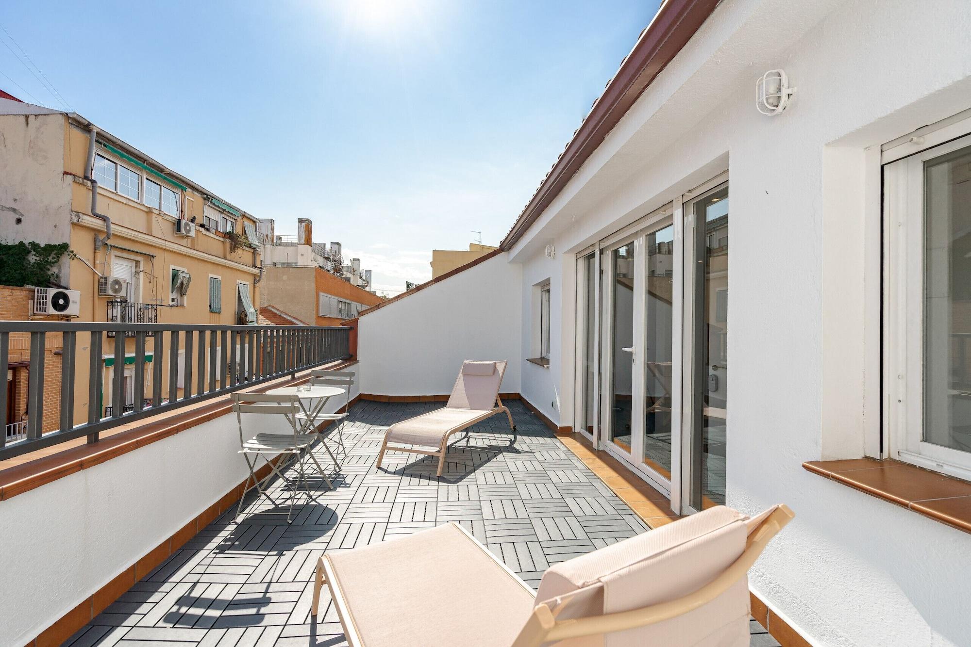 Equipamiento de Habitación Madrid Sur Apartments by Olala Homes