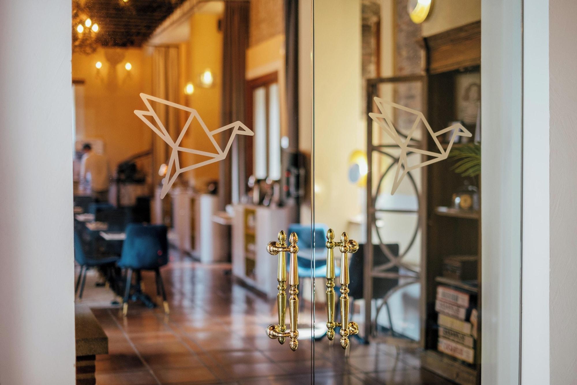 Restaurant Hotel Cetina Palacio Ayala Berganza.