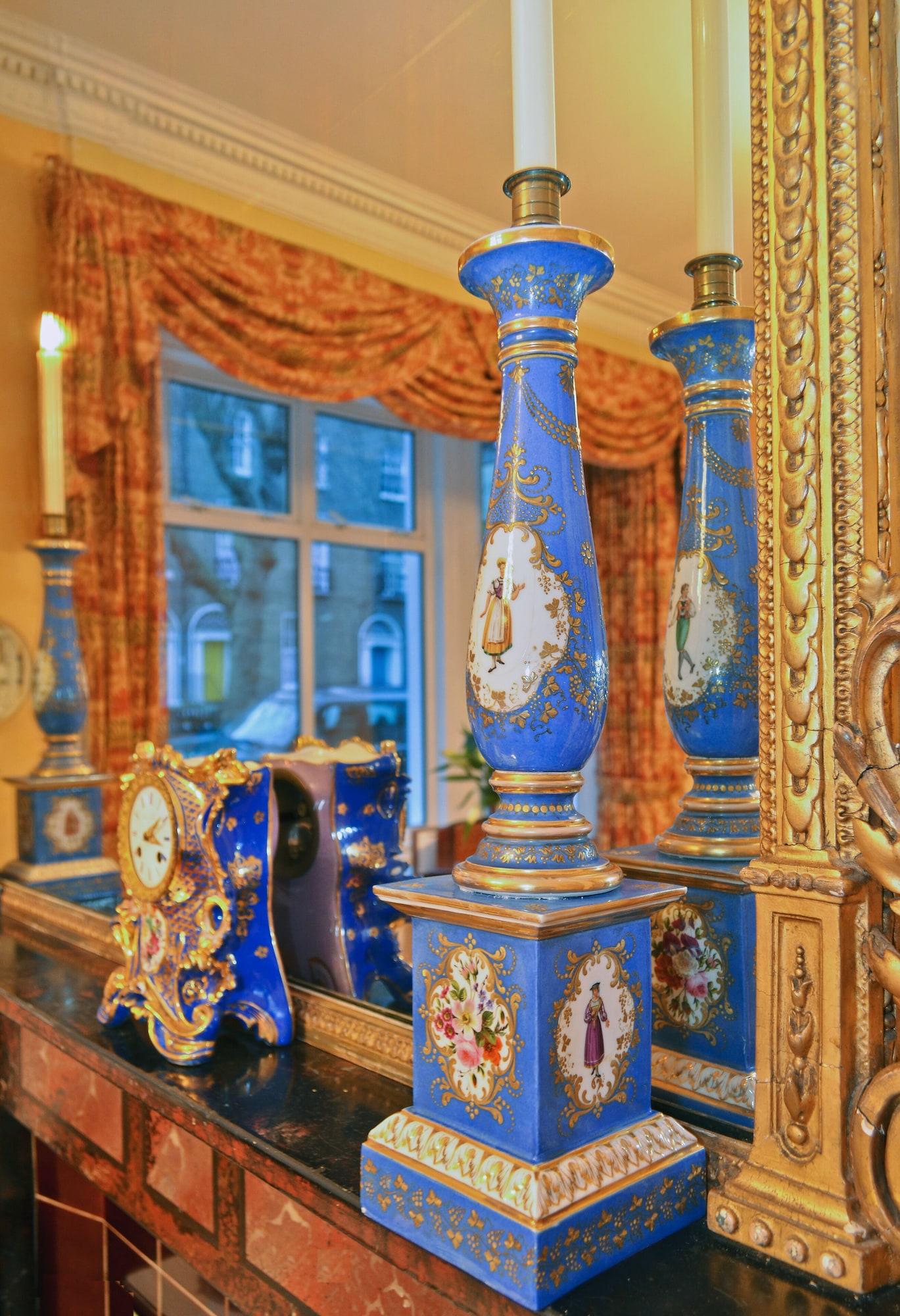 Comodidades del Alojamiento Kilronan Guesthouse