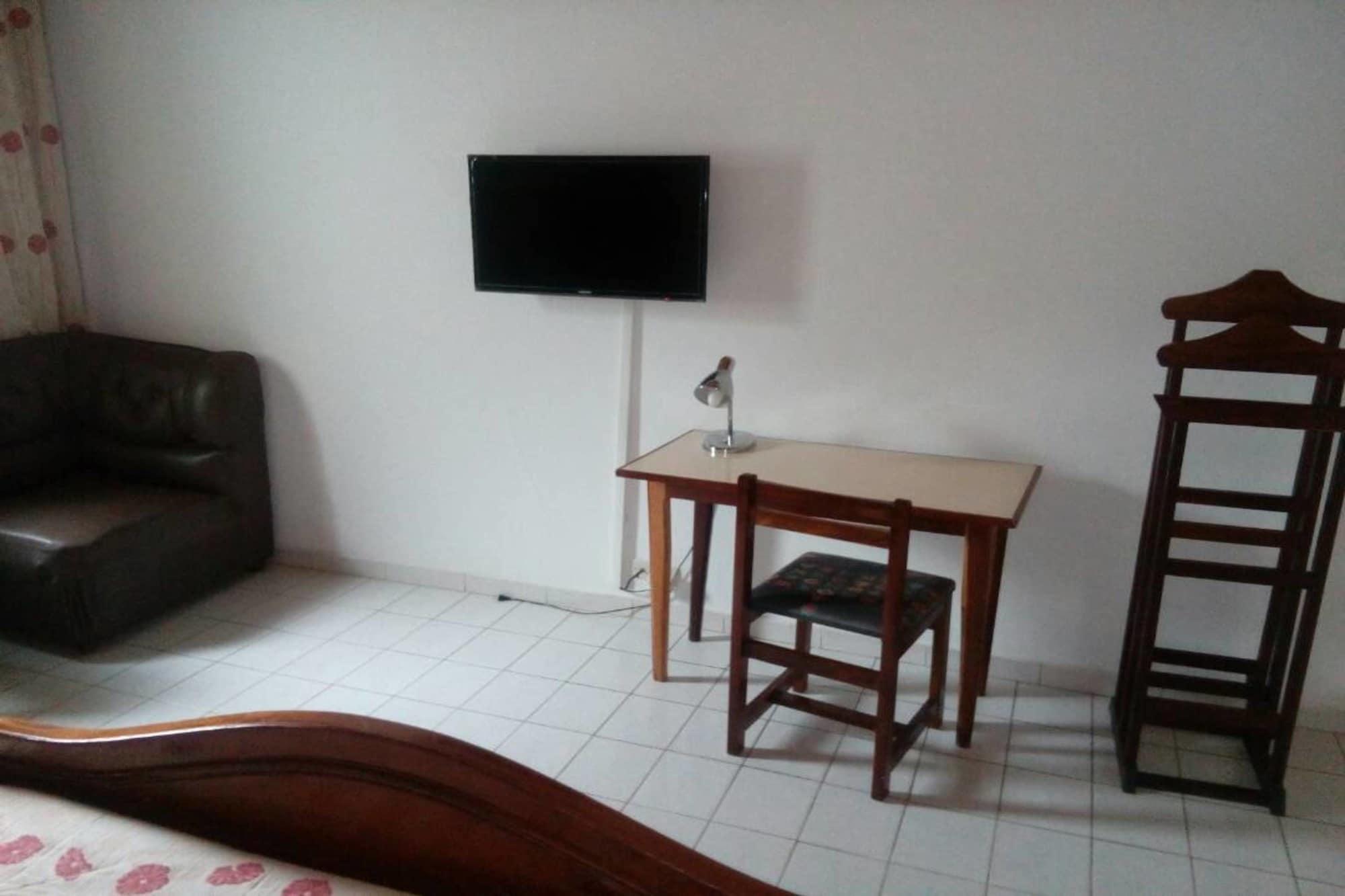 Set de Habitación Hotel Ghec