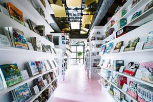 Alojamiento - MANGA ART HOTEL TOKYO