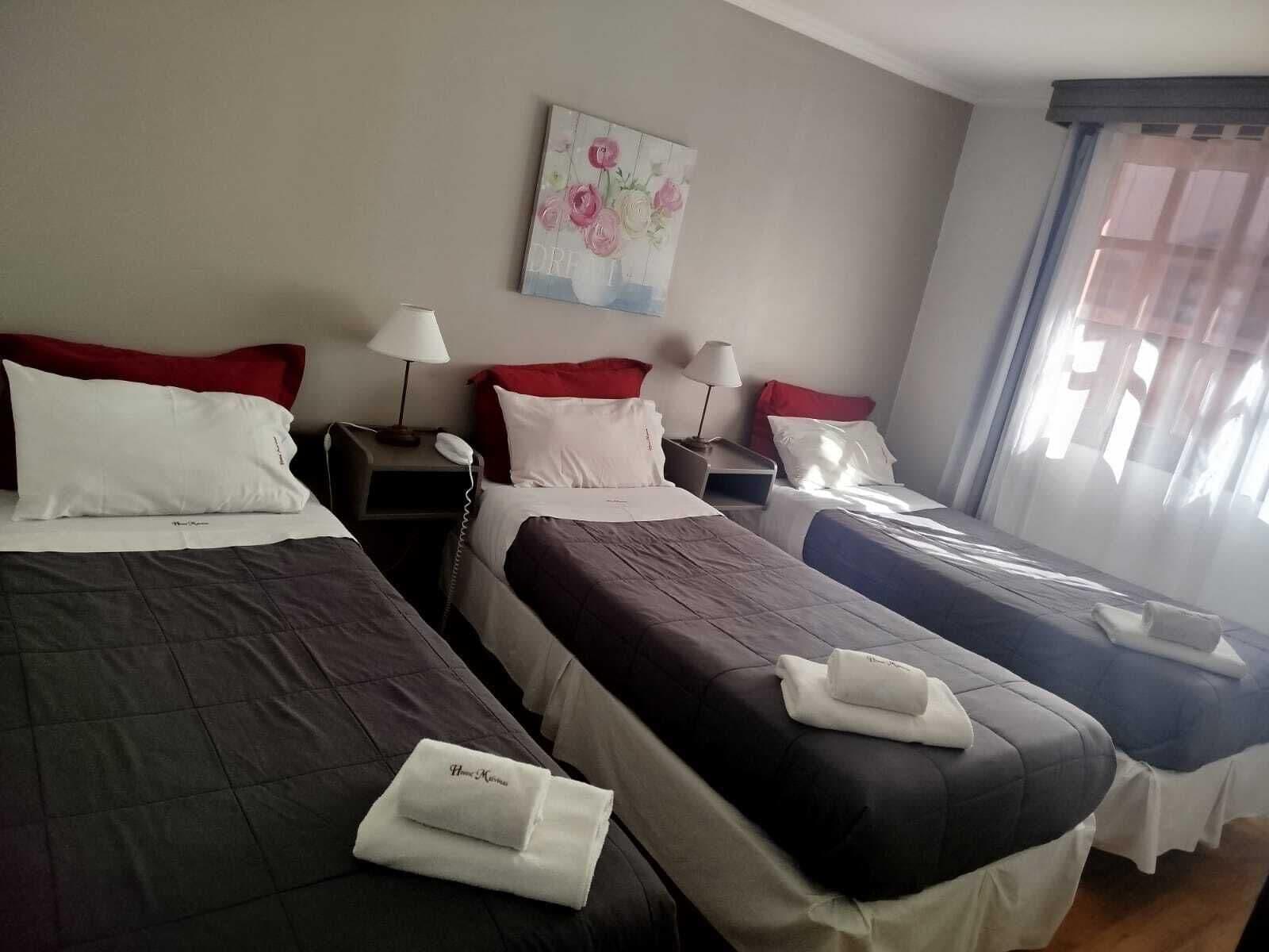 Habitación Hostal Malvinas