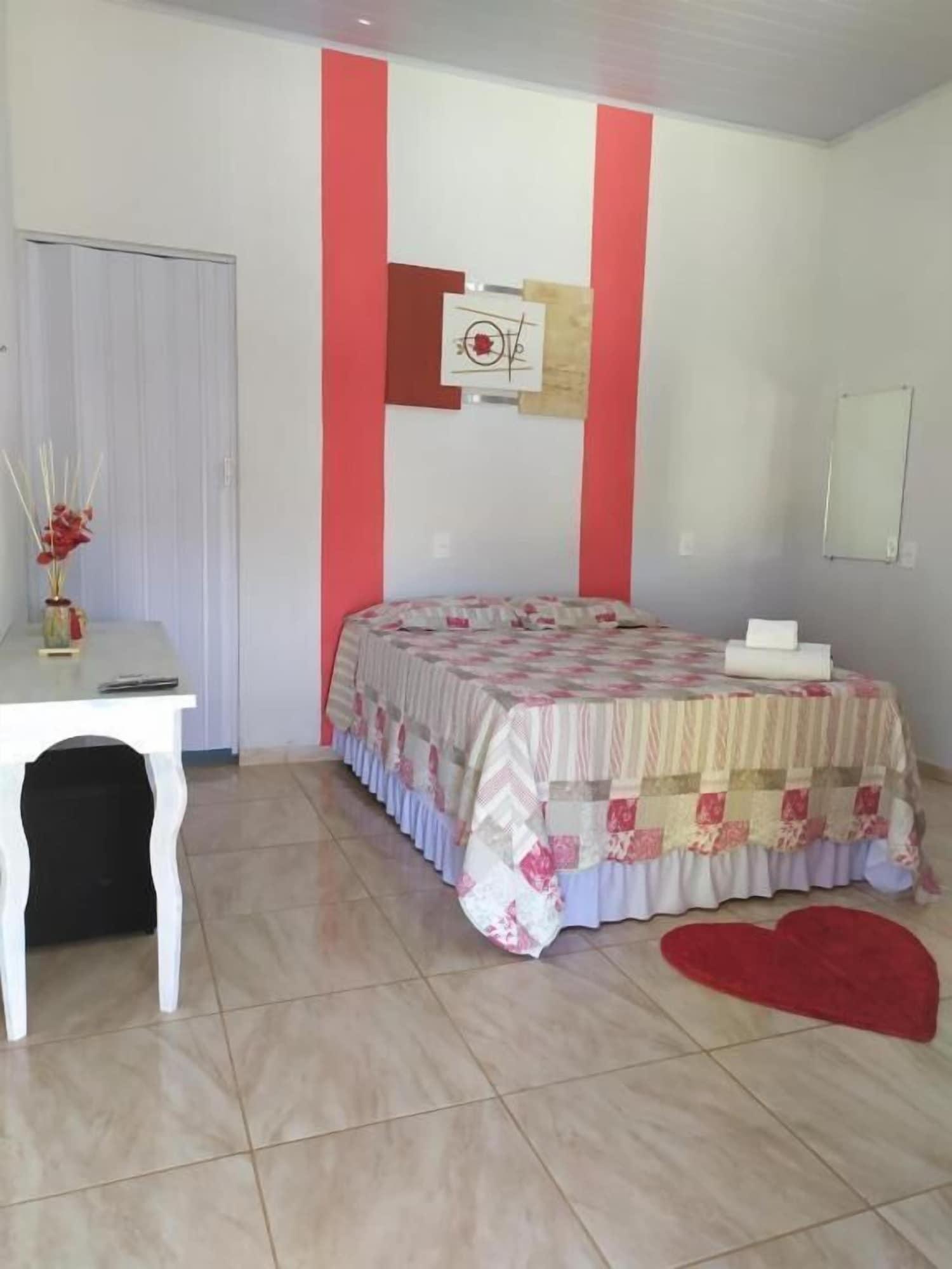 Habitación Chalés Bela Vista